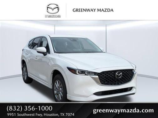 2025 Mazda CX-5 2.5 S Select