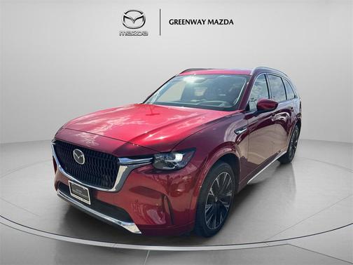 2025 Mazda CX-90 3.3 Turbo S Premium Plus