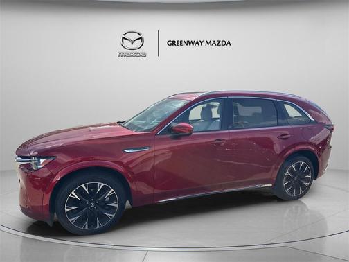 2025 Mazda CX-90 3.3 Turbo S Premium Plus