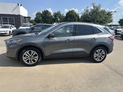 2021 Ford Escape SEL