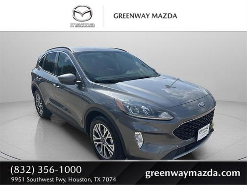 2021 Ford Escape SEL