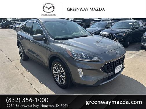2021 Ford Escape SEL
