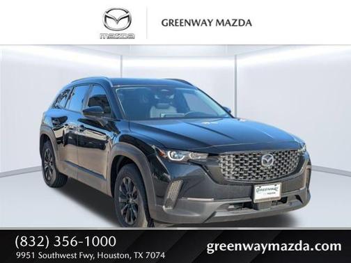 2025 Mazda CX-50 2.5 S Select Package