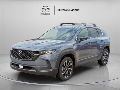 2025 Mazda CX-50 Hybrid Premium Plus Package
