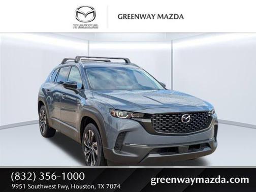 2025 Mazda CX-50 Hybrid Premium Plus Package