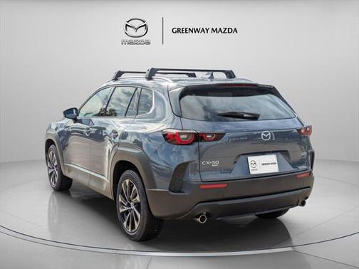 2025 Mazda CX-50 Hybrid Premium Plus Package