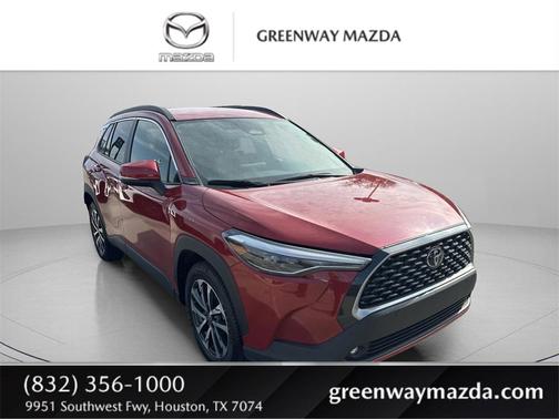 2024 Toyota Corolla Cross XLE