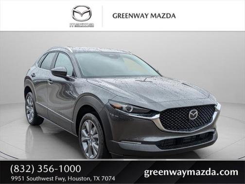 2025 Mazda CX-30 2.5 S Preferred Package