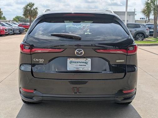 2025 Mazda CX-90 3.3 Turbo S