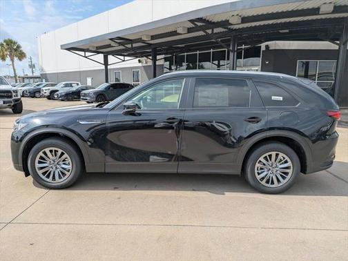 2025 Mazda CX-90 3.3 Turbo S