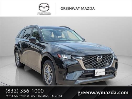 2025 Mazda CX-90 3.3 Turbo S