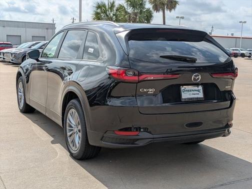 2025 Mazda CX-90 3.3 Turbo S