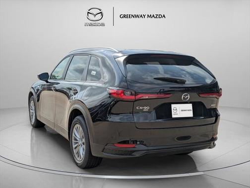 2025 Mazda CX-90 3.3 Turbo S