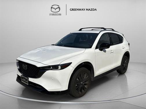 2025 Mazda CX-5 2.5 Turbo Premium