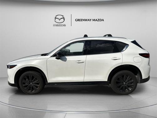 2025 Mazda CX-5 2.5 Turbo Premium