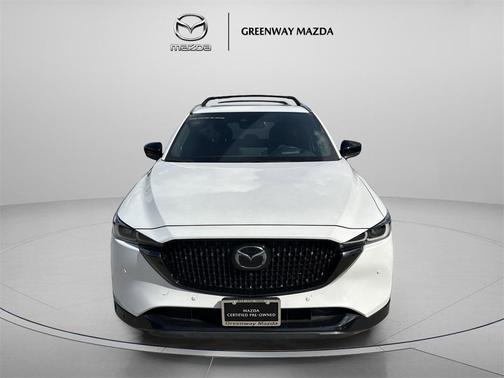 2025 Mazda CX-5 2.5 Turbo Premium