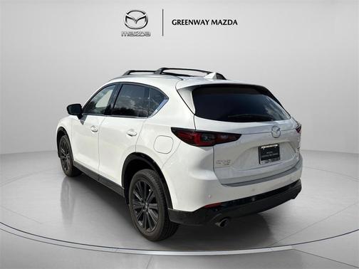 2025 Mazda CX-5 2.5 Turbo Premium