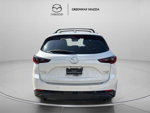 2025 Mazda CX-5 2.5 Turbo Premium