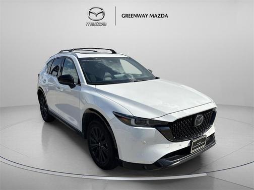 2025 Mazda CX-5 2.5 Turbo Premium