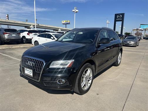 2013 Audi Q5 3.0T Premium Plus