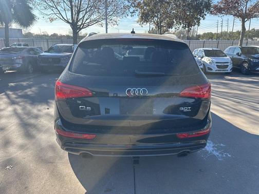 2013 Audi Q5 3.0T Premium Plus