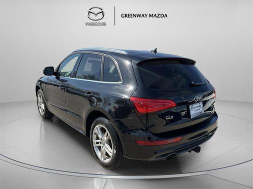 2013 Audi Q5 3.0T Premium Plus