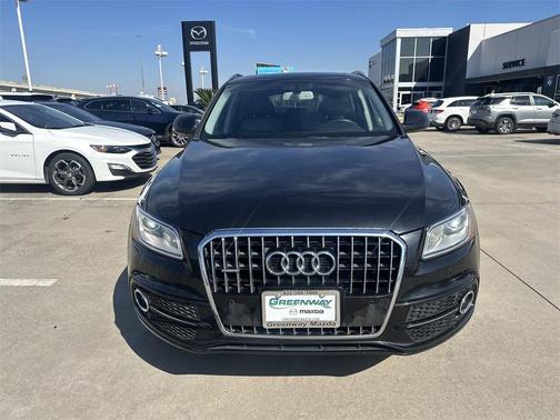 2013 Audi Q5 3.0T Premium Plus