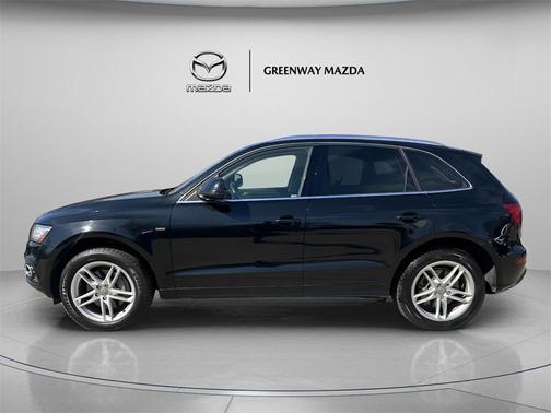2013 Audi Q5 3.0T Premium Plus