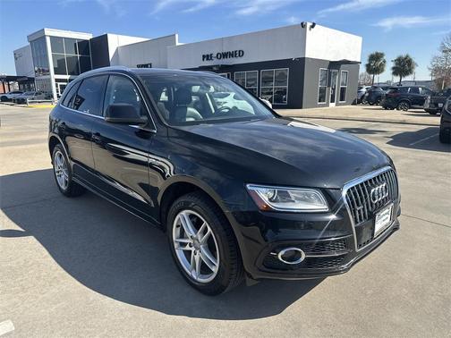 2013 Audi Q5 3.0T Premium Plus
