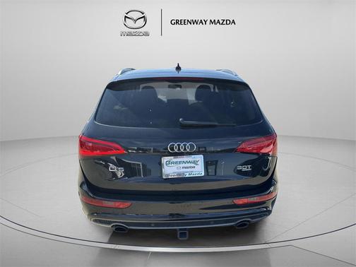 2013 Audi Q5 3.0T Premium Plus