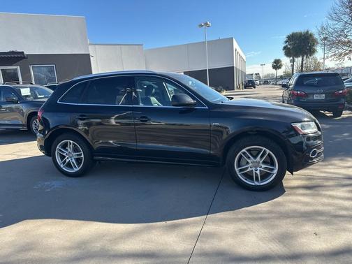 2013 Audi Q5 3.0T Premium Plus