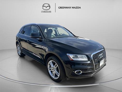 2013 Audi Q5 3.0T Premium Plus