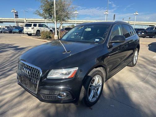 2013 Audi Q5 3.0T Premium Plus