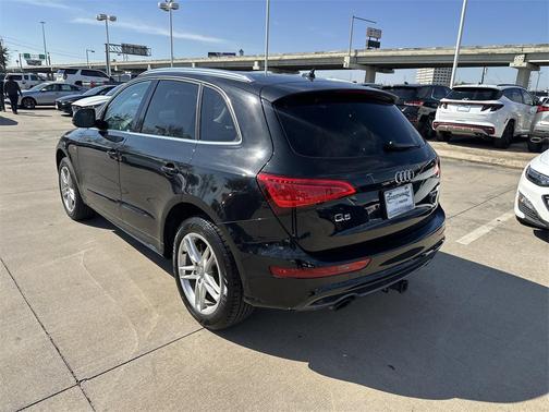 2013 Audi Q5 3.0T Premium Plus