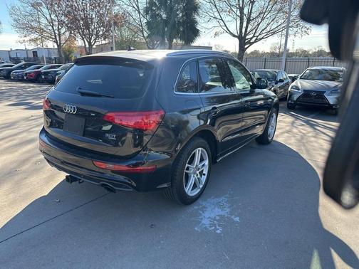 2013 Audi Q5 3.0T Premium Plus