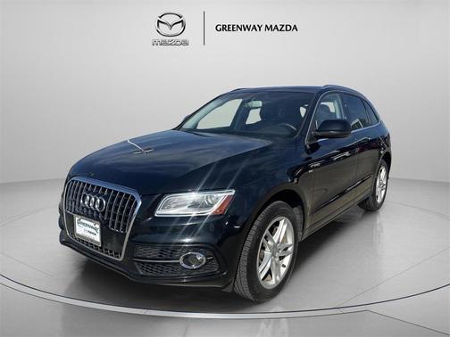 2013 Audi Q5 3.0T Premium Plus