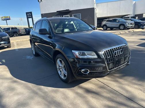 2013 Audi Q5 3.0T Premium Plus