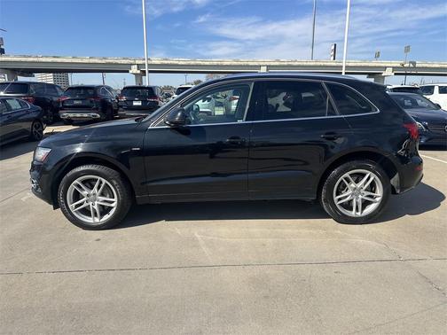 2013 Audi Q5 3.0T Premium Plus