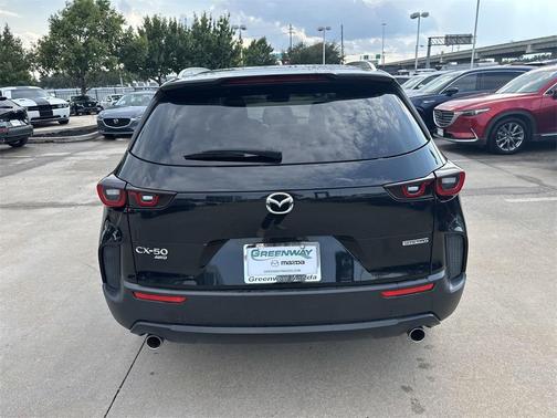 2024 Mazda CX-50 2.5 S Preferred Package