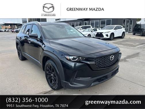 2024 Mazda CX-50 2.5 S Preferred Package