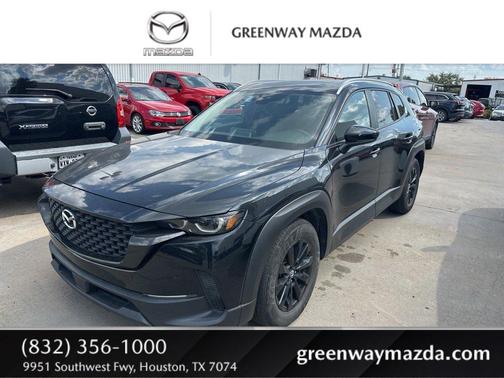 2024 Mazda CX-50 2.5 S Preferred Package