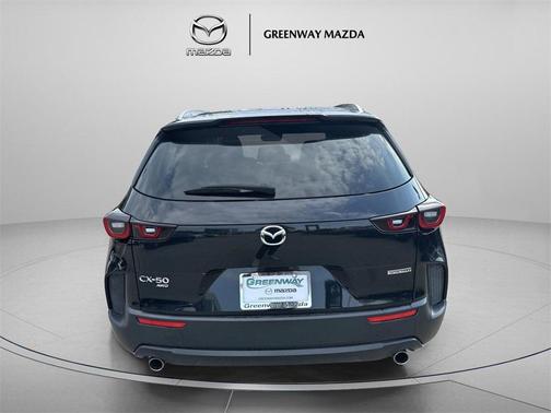 2024 Mazda CX-50 2.5 S Preferred Package