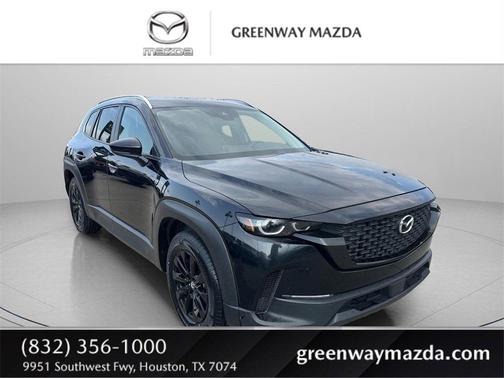 2024 Mazda CX-50 2.5 S Preferred Package