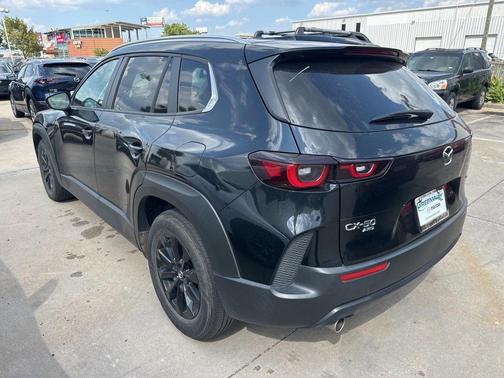 2024 Mazda CX-50 2.5 S Preferred Package