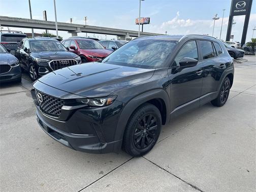 2024 Mazda CX-50 2.5 S Preferred Package