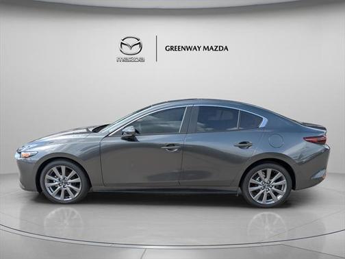 2025 Mazda Mazda3 FWD w/Preferred Package