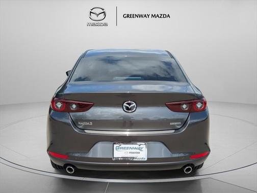 2025 Mazda Mazda3 FWD w/Preferred Package