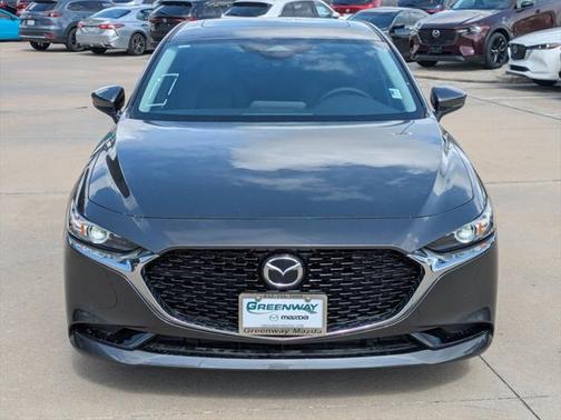 2025 Mazda Mazda3 FWD w/Preferred Package