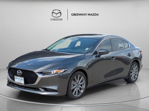 2025 Mazda Mazda3 FWD w/Preferred Package