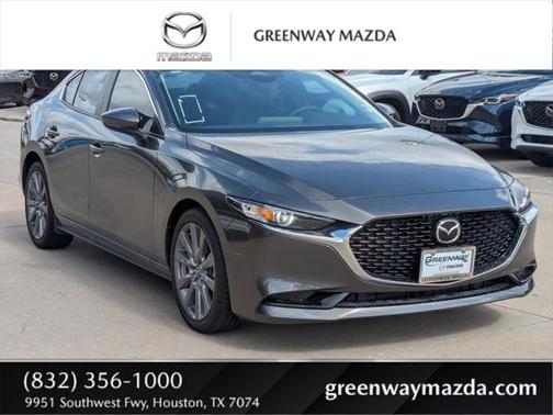 2025 Mazda Mazda3 FWD w/Preferred Package